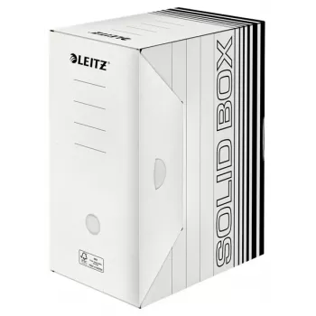 Leitz 61290001 pudełko do przechowywania dokumentów Karton Biały