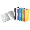 Leitz książka prezentacyjna WOW PP 20 kieszeni, żółta, Polichlorek winylu (PVC), 20 kieszeni, A4, 231 mm, 13 mm