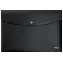 Leitz Recycle Document Wallet, folder Signature, A4, polipropylen (PP), czarny, mat, poziomy