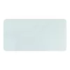 Leitz Duża przezroczysta podkładka na biurko, Transparent, Polichlorek winylu (PVC), 360 mm, 700 mm, 1 mm, 300 g