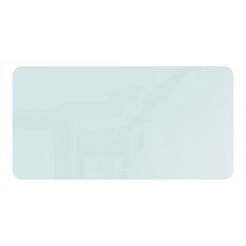 Leitz Duża przezroczysta podkładka na biurko, Transparent, Polichlorek winylu (PVC), 360 mm, 700 mm, 1 mm, 300 g