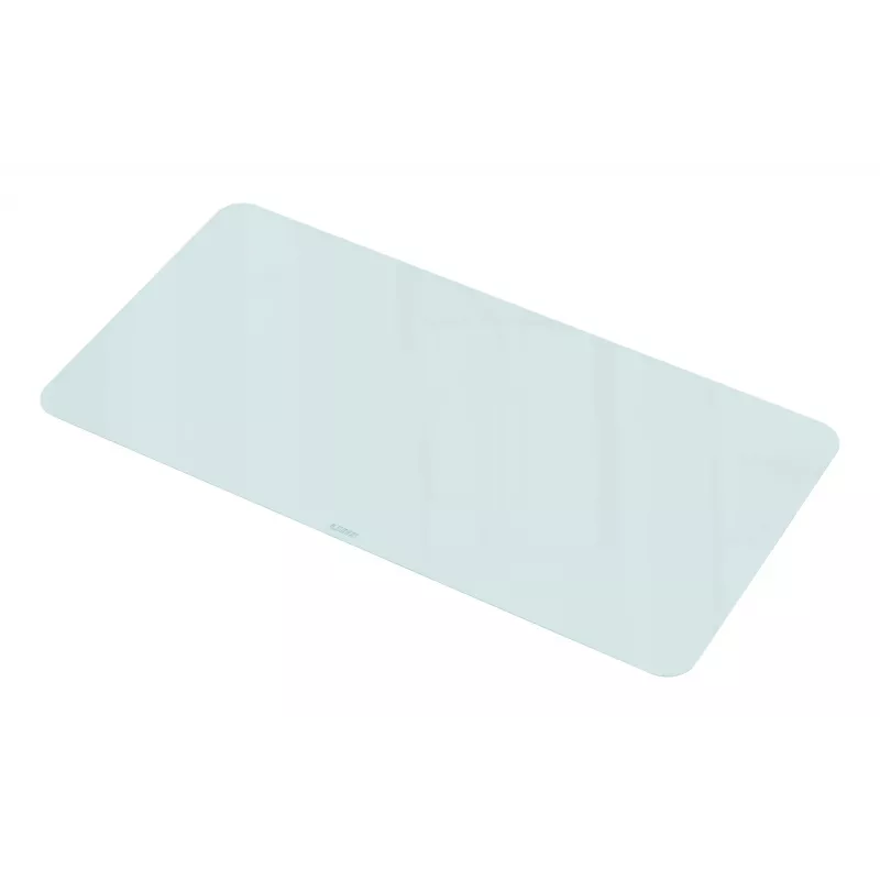 Leitz Duża przezroczysta podkładka na biurko, Transparent, Polichlorek winylu (PVC), 360 mm, 700 mm, 1 mm, 300 g