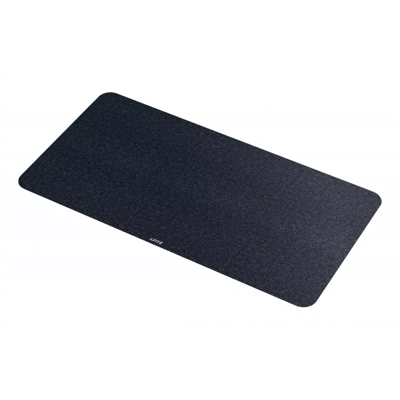 Leitz Duża filcowa podkładka na biurko, ciemnoszary, filc, 360 mm, 700 mm, 3 mm, 400 g