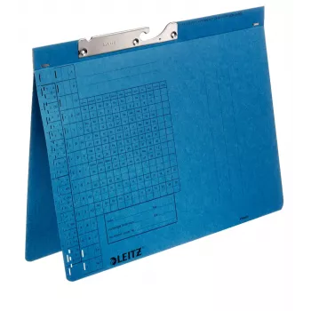 Leitz 20940035 wisząca teczka Karton A4 Niebieska
