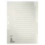 Leitz 60960085 papier do rejestrów 1 szt. 100 g/m² 223 mm