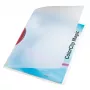 Leitz Skoroszyt klipsowy ColorClip Magic A4, Polipropylen (PP), 30 kartek, A4, 220 mm, 310 mm
