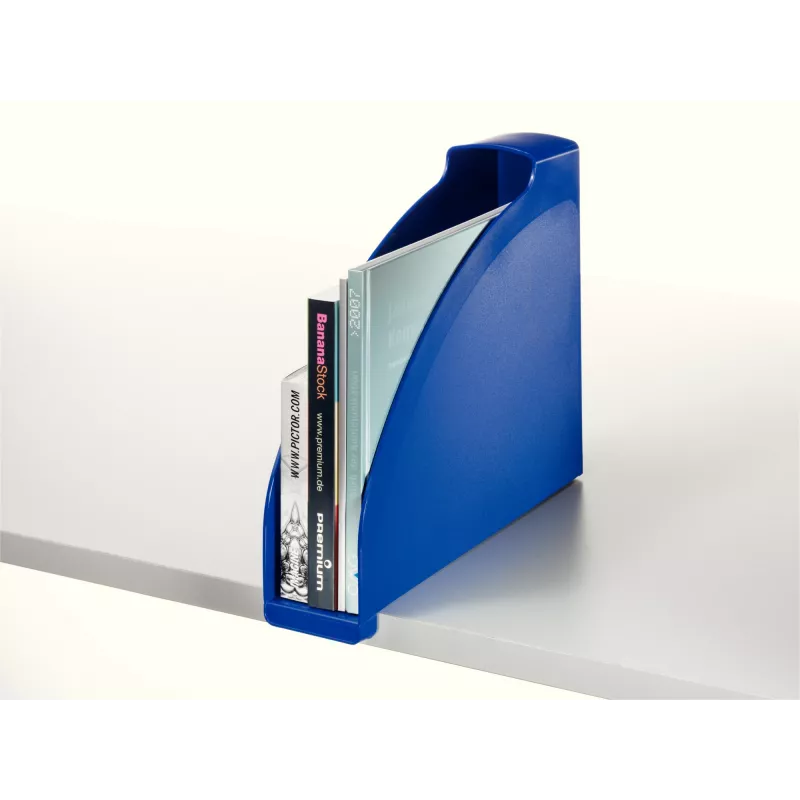 Leitz Segregator Plus Standard, Zielony, Plastik, A4, 7 cm, 78 mm, 278 mm