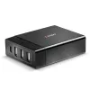 Lindy 4-portowa inteligentna ładowarka USB typu C i A z Power Delivery, 72 W
