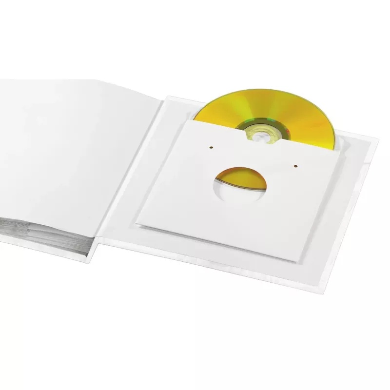 Hama Hello Panda album na zdjęcia biały 250 arkuszy