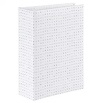 Hama Album fotograficzny Graphic biały 100 arkuszy 10 x 15