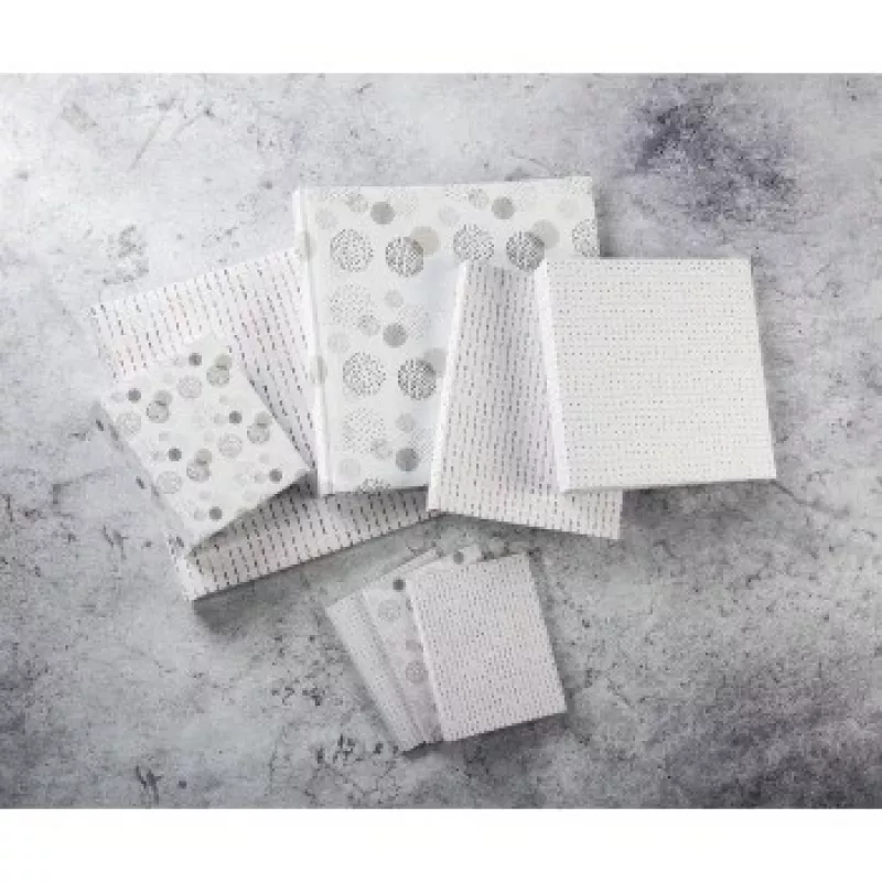 Hama Album fotograficzny Graphic biały 100 arkuszy 10 x 15