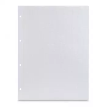 Album na zdjęcia Hama 00007556 Biała tektura 233x310 mm