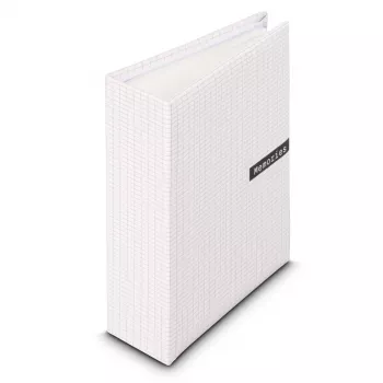 Album fotograficzny Hama Designline II biały 100 arkuszy 10 x 15 cm