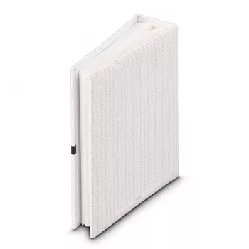 Album fotograficzny Hama Designline II biały 100 arkuszy 10 x 15 cm