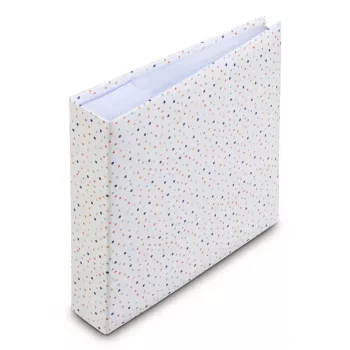 Album na zdjęcia Hama Confetti Wielokolorowy 200 arkuszy 10 x 15 cm
