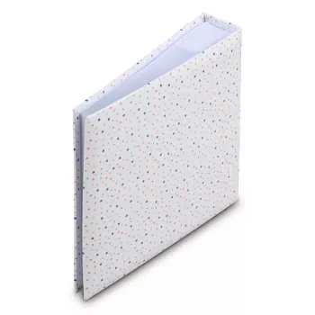 Album na zdjęcia Hama Confetti Wielokolorowy 200 arkuszy 10 x 15 cm