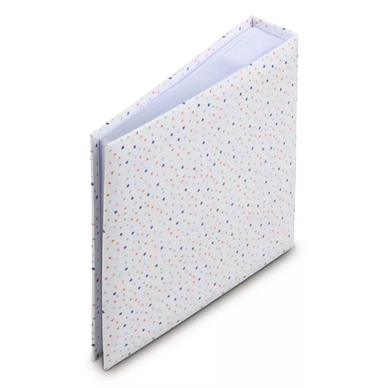 Album na zdjęcia Hama Confetti Wielokolorowy 200 arkuszy 10 x 15 cm