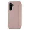 Etui z klapką Hama Fantastic Feel Galaxy A56 5G 17 cm 2 kieszenie na karty Nude