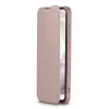 Etui z klapką Hama Fantastic Feel Galaxy A56 5G 17 cm 2 kieszenie na karty Nude