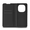 Etui folio HAMA Daily Protect do Xiaomi Redmi Note 15 Pro 4G, 17,2 cm (6,77 cala), czarne, 2 kieszenie na karty, podstawka na biurko