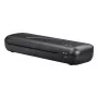 Laminator na gorąco HAMA 00050573 — maks. szerokość laminowania 230 mm, czas nagrzewania 3 min, czarny