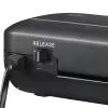 Laminator na gorąco HAMA 00050573 — maks. szerokość laminowania 230 mm, czas nagrzewania 3 min, czarny