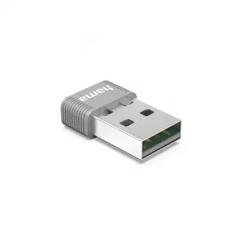 Karta sieciowa Hama 00053315 WLAN 900 Mbit/s USB Wi-Fi 6