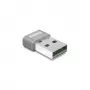 Karta sieciowa Hama 00053315 WLAN 900 Mbit/s USB Wi-Fi 6