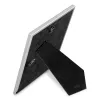 Pojedyncza ramka na zdjęcia Hama 00057847 Aluminium Czarna Szara 130 mm x 180 mm