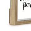 Pojedyncza ramka na zdjęcie HAMA Aura — dąb, pasuje do obrazu 150 x 200 mm, certyfikat FSC