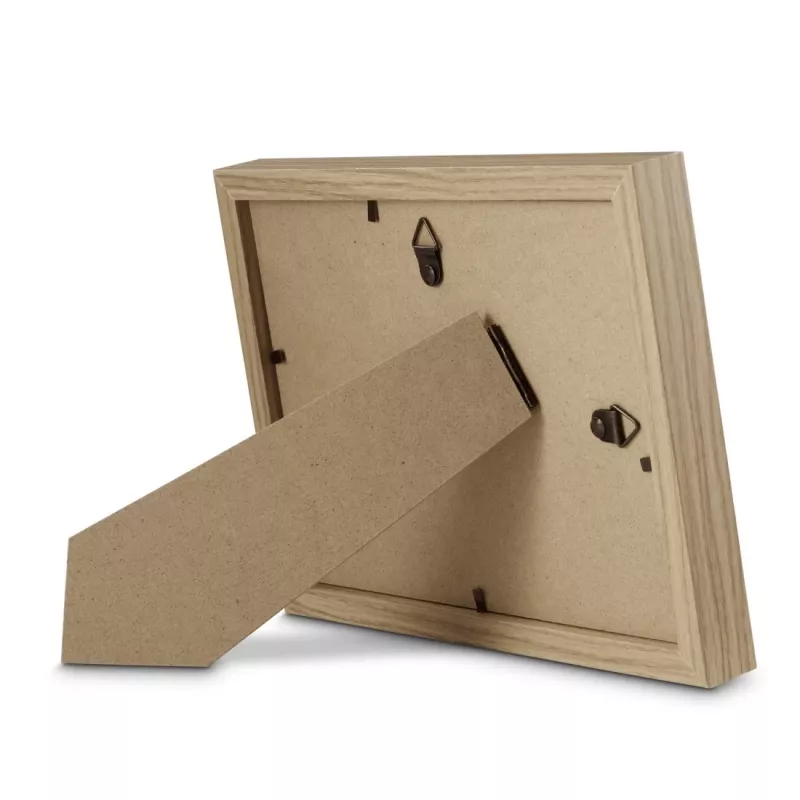 Pojedyncza ramka na zdjęcie HAMA Aura — dąb, pasuje do obrazu 150 x 200 mm, certyfikat FSC
