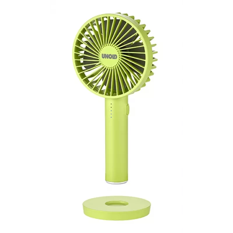 Unold Breezy II Zielony 10 cm Wentylator ręczny