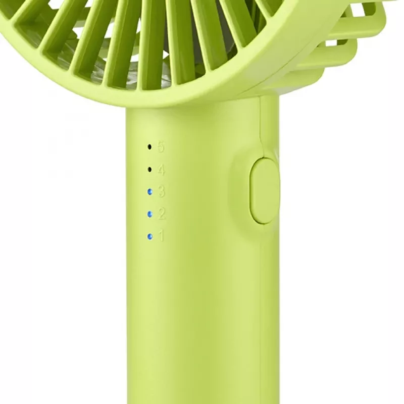 Unold Breezy II Zielony 10 cm Wentylator ręczny