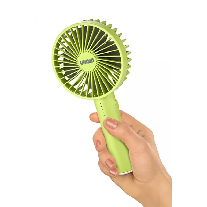 Unold Breezy II Zielony 10 cm Wentylator ręczny