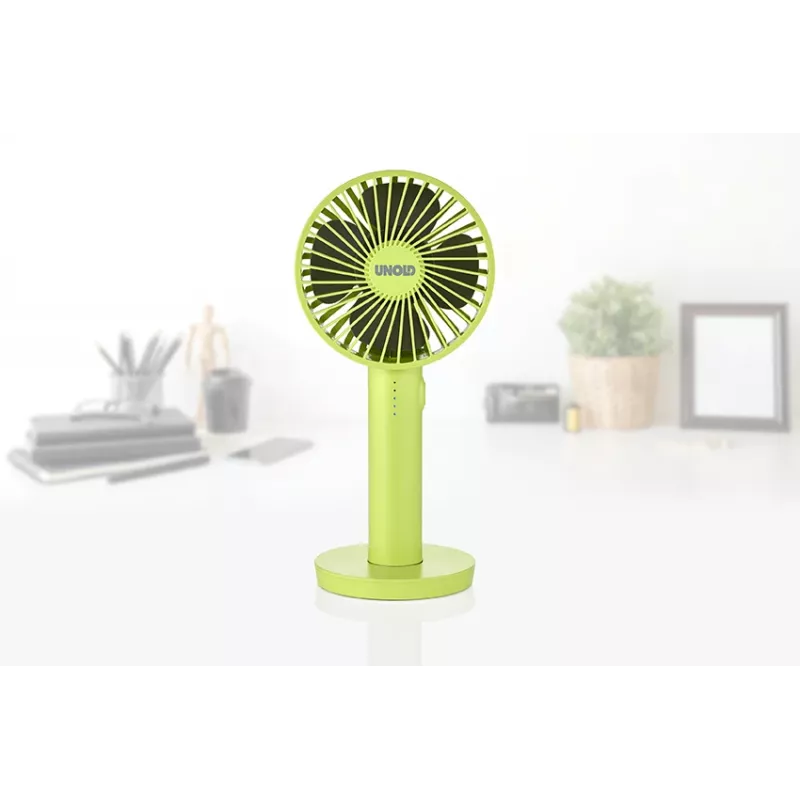 Unold Breezy II Zielony 10 cm Wentylator ręczny