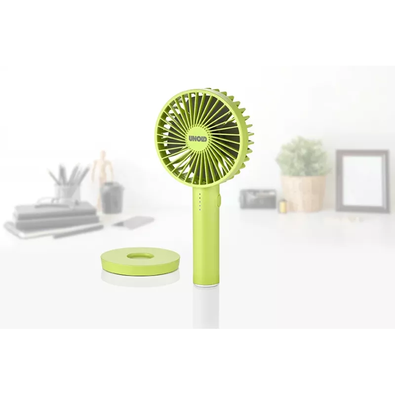 Unold Breezy II Zielony 10 cm Wentylator ręczny