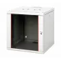 Szafa ścienna Equip Pro Mount 19 inch 12U 600X600MM RAL7035 Szary