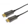 Equip HDMI 2.0 Active Optical kabel, M/M, 70m, 70 m, HDMI Typ A (Standard), HDMI Typ A (Standard), 3D, 18 Gbit/s, Czarny