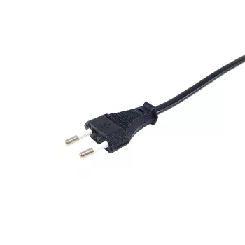Equip Wysokiej Jakości Przewód Zasilający, C7 do 2-pin Euro, 3,0m, 3 m, 2-pin, złącze C7, H03VVH2-F, 250 V, 2,5 A