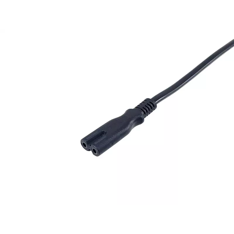 Equip Wysokiej Jakości Przewód Zasilający, C7 do 2-pin Euro, 3,0m, 3 m, 2-pin, złącze C7, H03VVH2-F, 250 V, 2,5 A