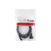 Equip Wysokiej Jakości Przewód Zasilający, C7 do 2-pin Euro, 3,0m, 3 m, 2-pin, złącze C7, H03VVH2-F, 250 V, 2,5 A