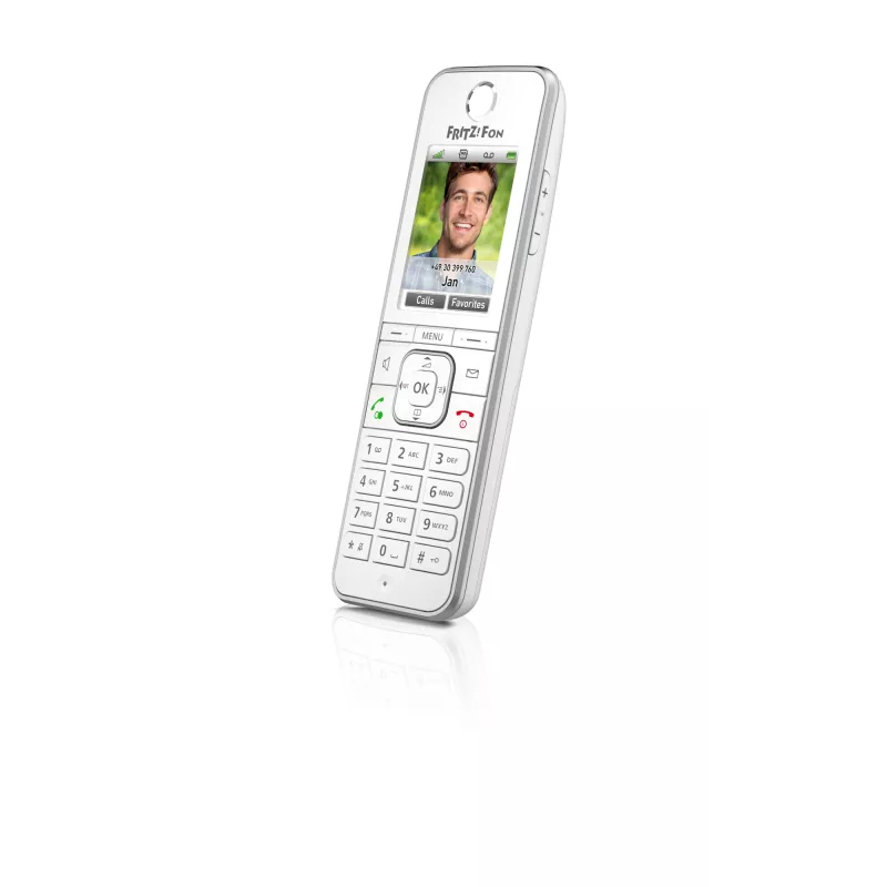 Telefon DECT AVM FRITZ!Fon C6 Edition International