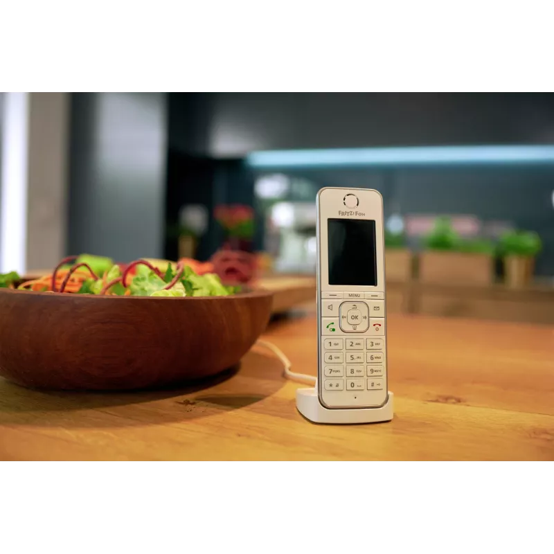 Telefon DECT AVM FRITZ!Fon C6 Edition International