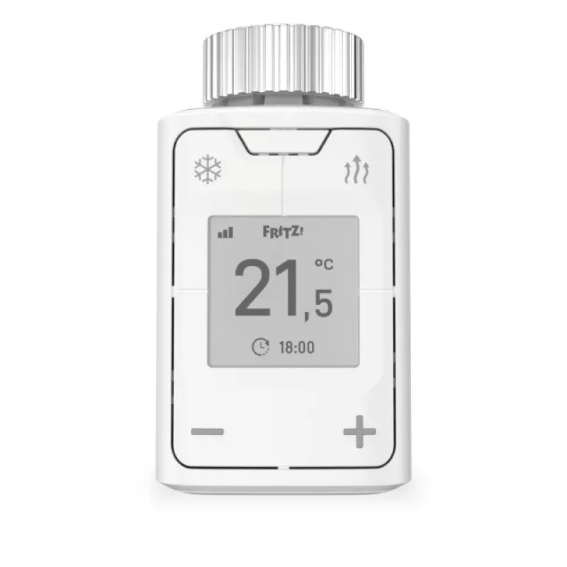 DECT 302 International, Biały, Przyciski, 0 - 50 °C, M30 x 1,5 mm, 40 m, °C