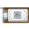 DECT 302 International, Biały, Przyciski, 0 - 50 °C, M30 x 1,5 mm, 40 m, °C