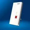 Zestaw Mesh 2700 Wi‑Fi 7, wzmacniacz sieciowy FRITZ, dwuzakresowy 2,4/5 GHz, 6500 Mbit/s, 2,5 Gigabit Ethernet