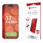 Szkło hartowane na ekran e.v.i. Displex (10H) do Apple iPhone 17 Pro Max — odporne na zarysowania, uderzenia i zabrudzenia, 1 szt.