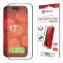 Displex Premium Ochrona ekranu (Full osłona, 10H) for Apple iPhone 17, Full osłona