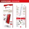 Displex Premium Ochrona ekranu (Full osłona, 10H) for Apple iPhone 17, Full osłona