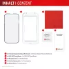 Displex Premium Ochrona ekranu (Full osłona, 10H) for Apple iPhone 17, Full osłona